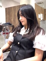 アヴァンス セブンパーク天美 松原店(AVANCE.)&nbsp;韓国風顔周りレイヤー