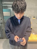 エンドット(en.)&nbsp;ツイストパーマ