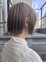 ラフ 新宿(Laff)&nbsp;切りっぱなしボブ/ヘイリーボブ/外ハネボブ