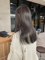 キーチェ 梅田中崎町(keych)&nbsp;レイヤーカット/髪質改善/ブリーチなしカラー