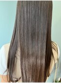 髪質改善縮毛矯正