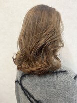 サロンモゴオオツカ(SALON MOGO OTSUKA)&nbsp;ゆるふわミディ♪