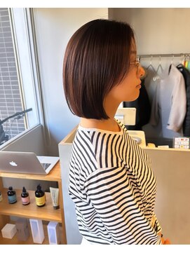 ヌン(nun) hair design