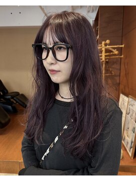 ラベンダーグレージュ