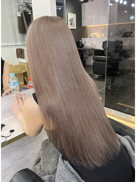 ラピス 千葉(Lapis) 【Lapis千葉今村としき】ミルクティカラー♪