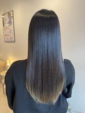 エルレ(Elure) ダメージレス酸性ストレート