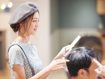 パダン 笹塚(padan)の写真/女性だからこそ共感できる細かい悩み等、何でも話せる安心感が◎知識が豊富なスタッフが思いを形にします☆