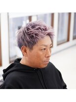 ヘアーズアウル(hair`s OWL) ラベンダーグレージュ