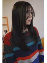 ハコ(haco.)&nbsp;ナチュラルデザインカラー