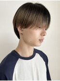 【メンズ 松戸 岩口】リバースカールツーブロハンサムショート