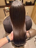 テラスヘアヴィラ 新潟駅南(TERRACEhairVilla)&nbsp;髪質改善縮毛矯正カラー