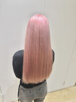 エイト新宿店(EIGHT shinjuku) ピンクカラー