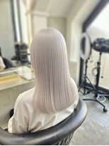 ロンド 表参道店(Lond)&nbsp;フェイスフレーミング/ハイトーン/ブリーチ/インナーカラー