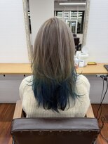 グランルッソ 岡山駅前(GRAN LUSSO)&nbsp;レイヤー×裾カラー