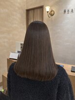 ビュートリアム265(BEAUTRIUM 265) ●艶々ストレートミディアム/艶感ストレート