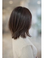 クオリス 上板橋店(QUALIS)&nbsp;20代30代◎髪質改善外ハネミディレイヤー小顔くびれ