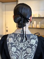 フィルムス 銀座(FILMS) タイトリボンアレンジ