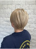 ブランドショート