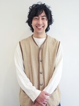 アカンサス バイ ミリー 高槻店(acanthus by milly)&nbsp;高垣 亮汰