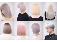 ZENITH 千葉/ケアブリーチ/髪質改善/縮毛矯正/メンズ【4月上旬 NEW OPEN（予定）】