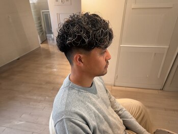 サロンドジョー(salon de joe)の写真/おしゃれだけど気取らないスタイルが手に入る。メンズブリーチやハイライトもおススメ◎