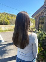 美容室 ルチア ハワイ(Luccica HAWAII) アッシュグレージュ