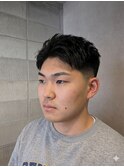 アップバング