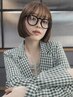 【ご新規様シンプルコース◎】カット＋資生堂カラー＋艶トリートメント