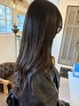 ロッソ ヘアデザイン(ROSSO hair design) シールエクステ47cm75枚