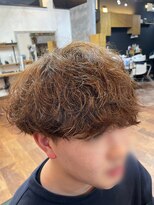 ブランチ(branch)&nbsp;【圧倒的おしゃれ感】波巻きスパイラル