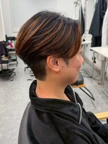 フゥ 宇都宮戸祭(FeU) 宇都宮メンズカットメンズパーマ波巻きスパイラルパーマツイスパ