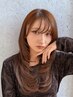 羽間限定【カラー+ヘッドスパ+トリートメント】