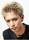 スパイキーショート