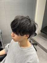 ハイプ 名古屋伏見(HYPE)&nbsp;伏見駅/伏見/メンズ/メンズパーマ/men'sパーマ/フェザーパーマ