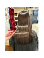 フリックヘアサロン 梅田茶屋町2号店(FLICK HAIR SALON) 髪質改善/縮毛矯正/ストレートヘア/梅田/茶屋町