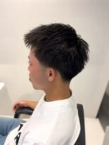 ホワイト(WHITE)&nbsp;アップバング