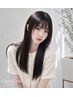 ★オススメ★カット+カラー+フローディアMOREトリートメント(髪質改善)15000