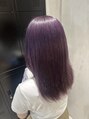 シレナバイアルティナ 辻堂店(sirena by artina) ハイトーンカラー