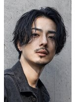 レム(Rem.) 波巻きセンターパート/大人女性/学生さん/メンズ/20代/30代/40代