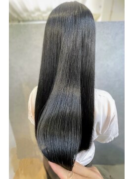 シーインフィニート 蔵前店(C∞) 朝のストレス激減◎髪質改善ストレート