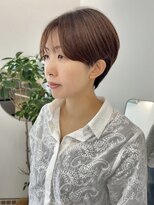 ハル 南平岸(HARU) 刈り上げなしハンサムショート