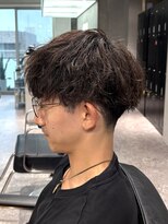 ブレス 西葛西店(BLESS) 【尾崎】ソフトツイスト「西葛西美容室」