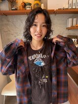 テーラー(Tailor) レディース ウルフパーマ