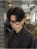 ディーン モネ(DEAN monet)&nbsp;久屋大通メンズ｜ニュアンスパーマ｜泉