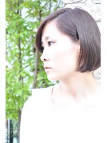 ドレスプライベートルーム(DRESS private room)&nbsp;シンプルBOB