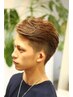 メンズ限定★似合わせカット￥4400