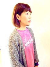 ヘアサロン ディア(Hairsalon DIA) 藤原 智美