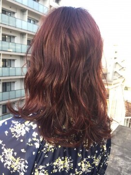 ジーナ(XENA) アメリカンチェリーブラウン