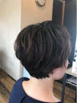 レコントル(L'e contre) ナチュラルショート