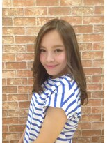 アデイ 大森店(AdAy)&nbsp;ラッキーヘアデザイン^ ^.[ICHGO大森店」